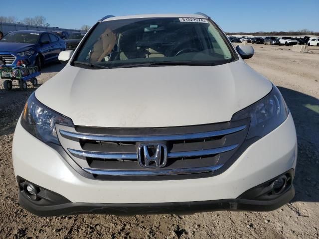 2014 Honda CR-V EXL