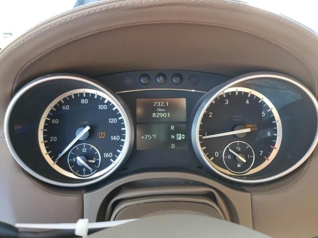 2011 Mercedes-Benz GL 550 4matic