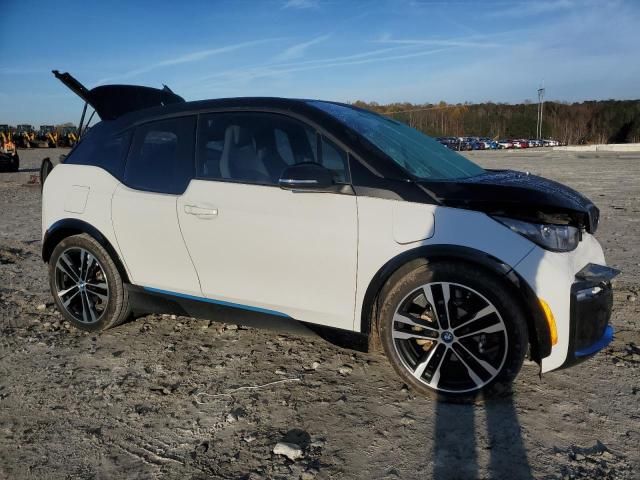 2019 BMW I3 S REX