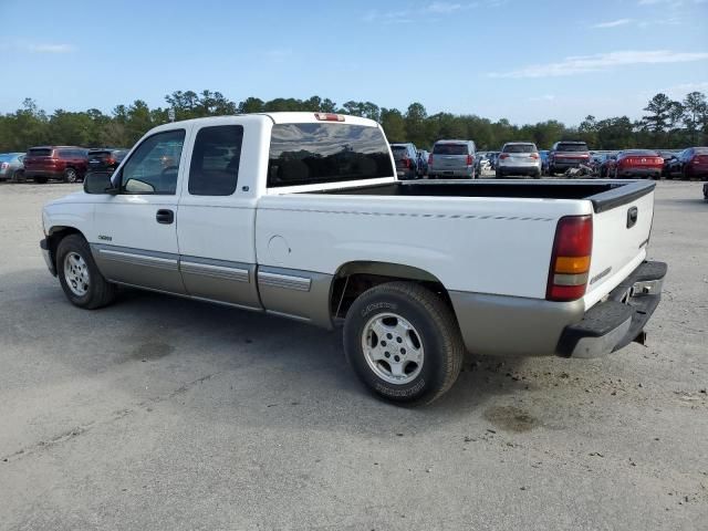 2000 Chevrolet Silverado C1500