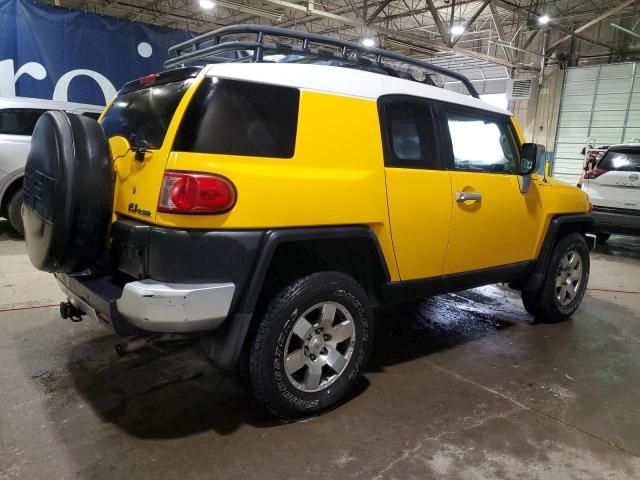 2007 Toyota FJ Cruiser