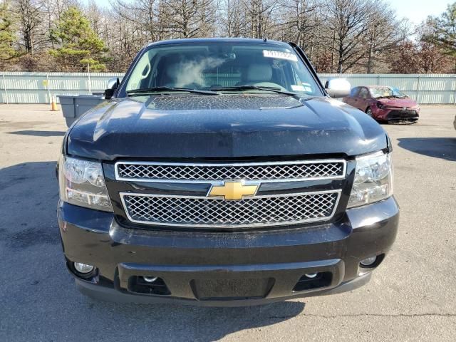 2012 Chevrolet Tahoe K1500 LTZ