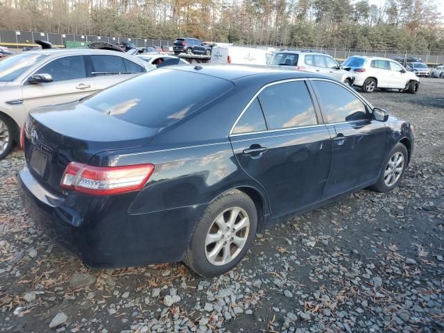 2011 Toyota Camry Base