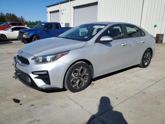 2019 KIA Forte FE