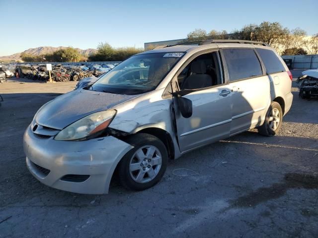 2006 Toyota Sienna CE