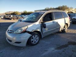 2006 Toyota Sienna CE en venta en Las Vegas, NV