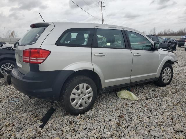 2014 Dodge Journey SE