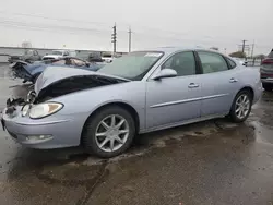 Buick Vehiculos salvage en venta: 2006 Buick Lacrosse CXL