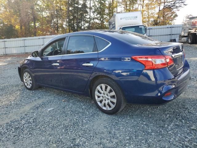 2017 Nissan Sentra S