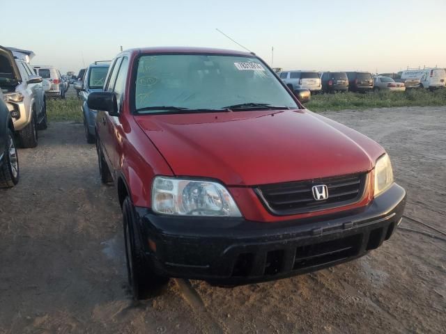 2000 Honda CR-V LX