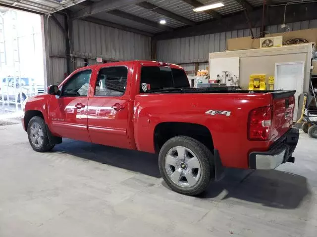 2010 Chevrolet Silverado K1500 LTZ