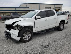 Salvage cars for sale at Earlington, KY auction: 2019 Chevrolet Colorado LT