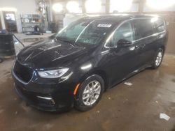 Chrysler salvage cars for sale: 2024 Chrysler Pacifica Touring L