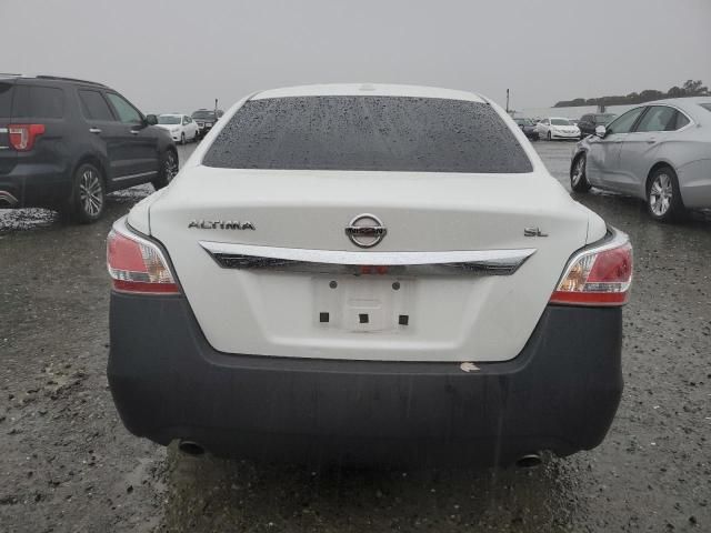 2015 Nissan Altima 2.5