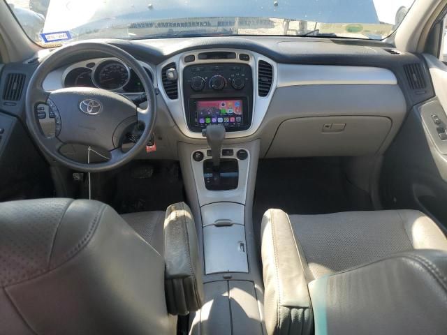 2006 Toyota Highlander Hybrid