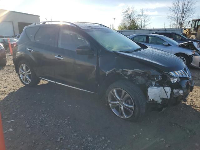 2010 Nissan Murano S