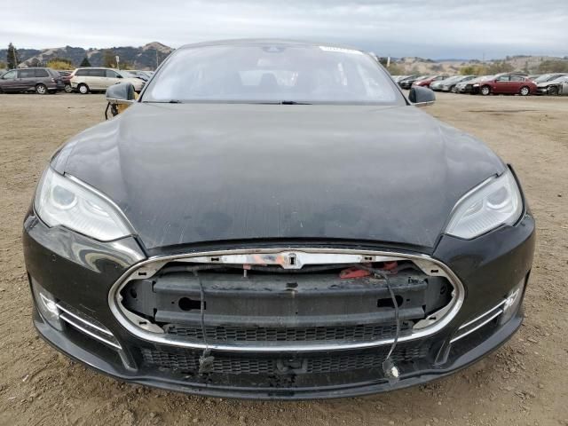 2014 Tesla Model S