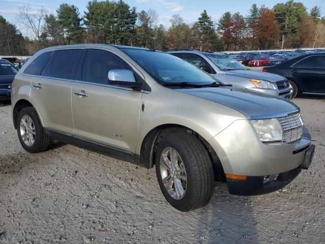 2010 Lincoln MKX