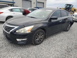 Nissan salvage cars for sale: 2015 Nissan Altima 2.5