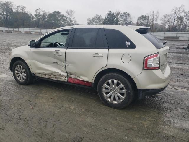 2007 Ford Edge SEL Plus