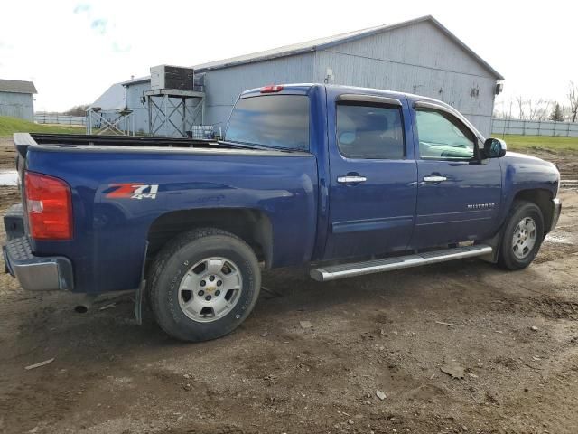 2012 Chevrolet Silverado K1500 LT