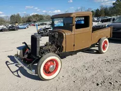 Classic salvage cars for sale at auction: 1934 Ford Other