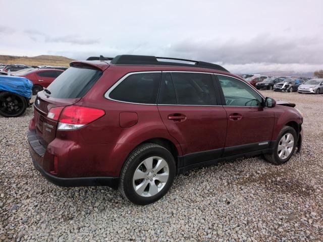 2011 Subaru Outback 3.6R Limited