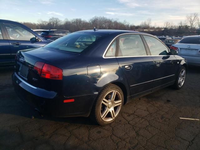 2007 Audi A4 2