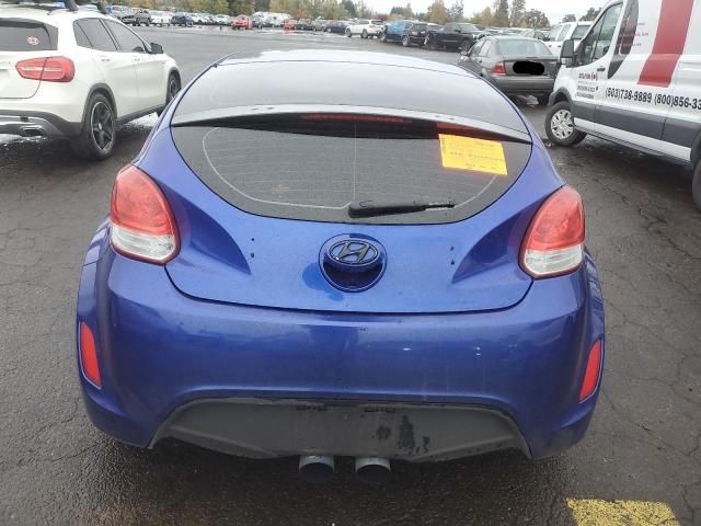 2012 Hyundai Veloster