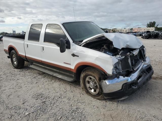 2004 Ford F250 Super Duty