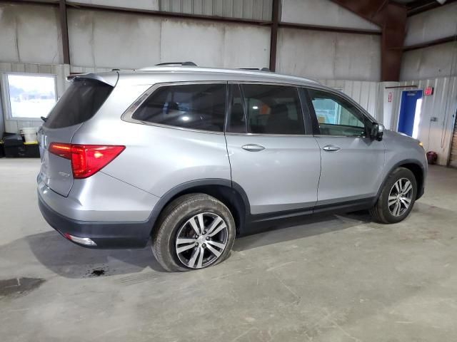 2017 Honda Pilot EXL