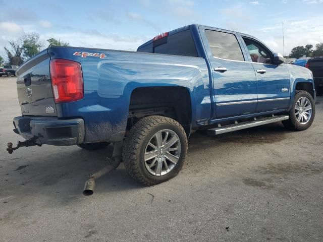 2017 Chevrolet Silverado K1500 High Country