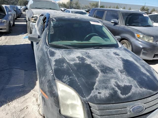 2009 Ford Fusion SEL