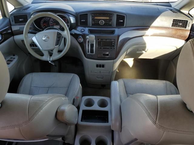 2011 Nissan Quest S