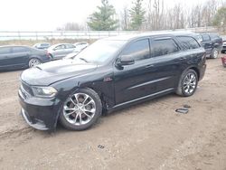 2020 Dodge Durango R/T en venta en Davison, MI