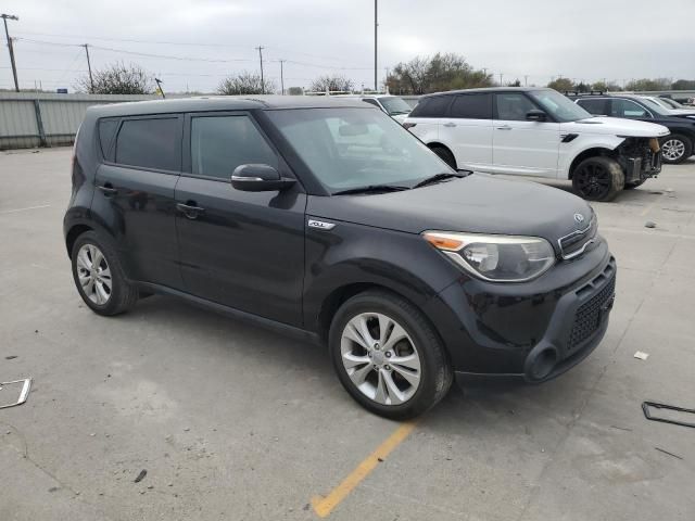 2014 KIA Soul +