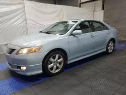 Salvage cars for sale at Dunn, NC auction: 2009 Toyota Camry Base