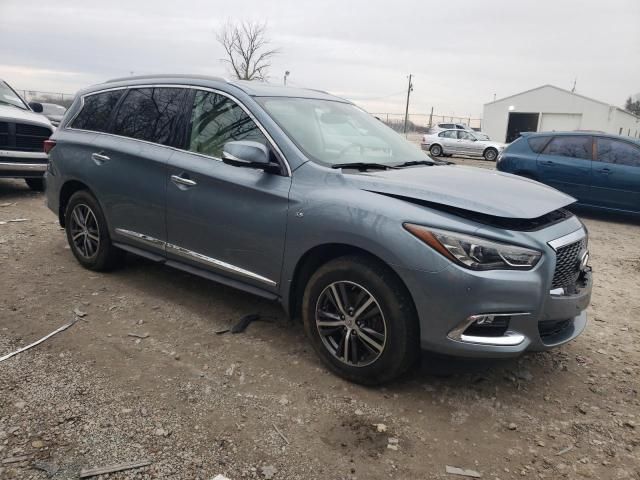 2017 Infiniti QX60