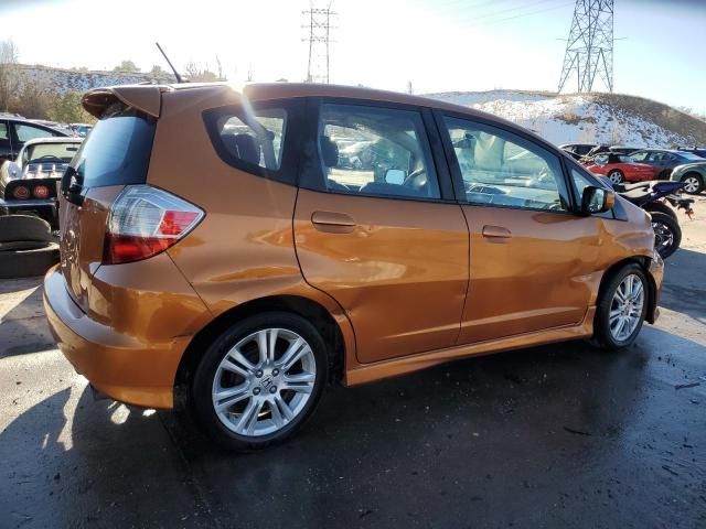 2009 Honda FIT Sport