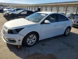 Salvage cars for sale at Louisville, KY auction: 2016 Chevrolet Cruze Limited LS