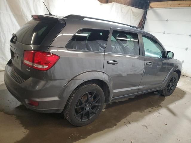 2018 Dodge Journey GT