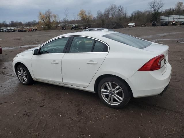 2012 Volvo S60 T5