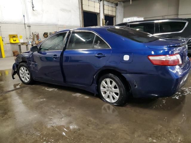 2007 Toyota Camry Hybrid