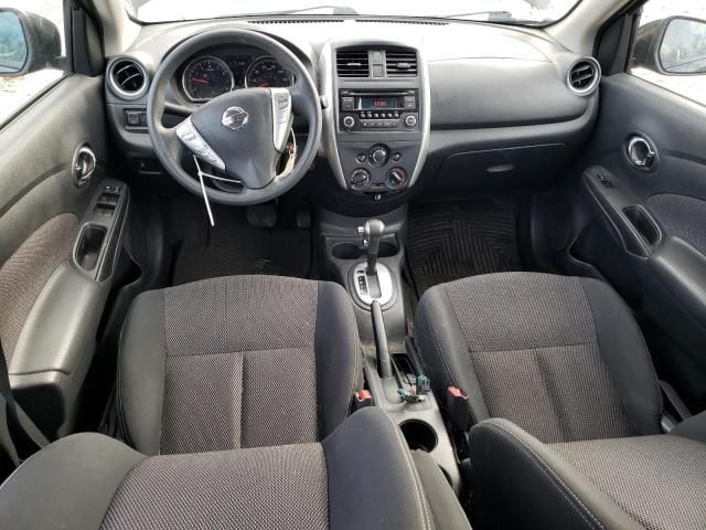 2016 Nissan Versa S