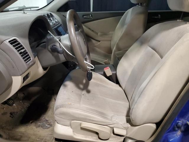 2012 Nissan Altima Base