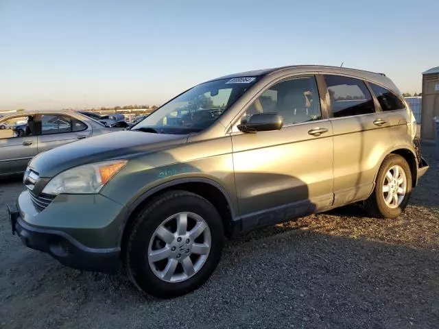 2007 Honda CR-V EXL