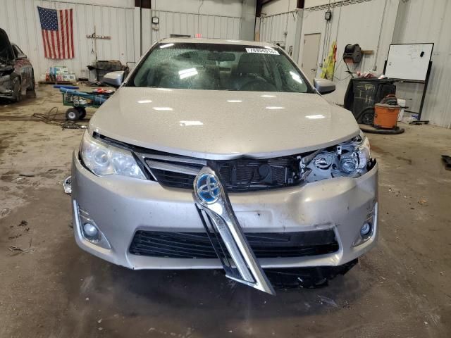 2014 Toyota Camry Hybrid