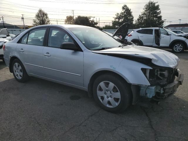 2010 Hyundai Sonata GLS