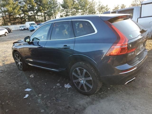 2021 Volvo XC60 T6 Inscription