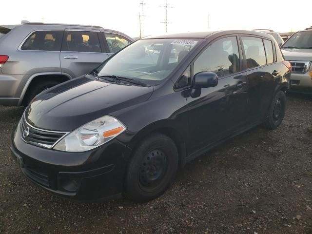 2011 Nissan Versa S